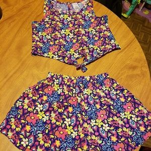 ♡☆•NWOT 4T Matching Summer Set•☆♡